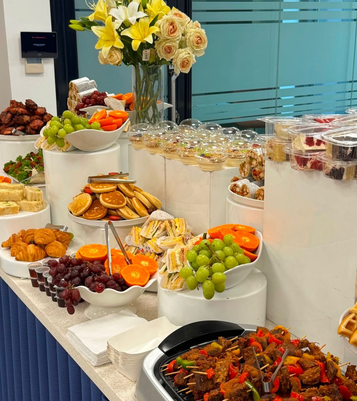 Breakfast Catering