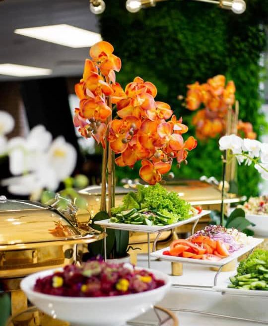Lunch Catering